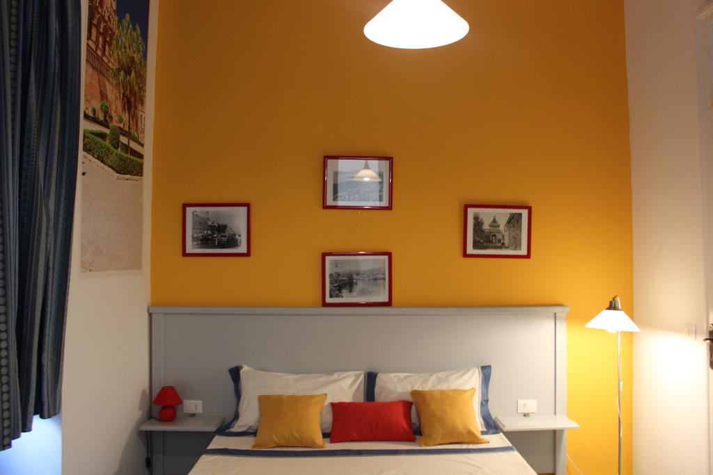 Sweet Home Palermo Kamer foto