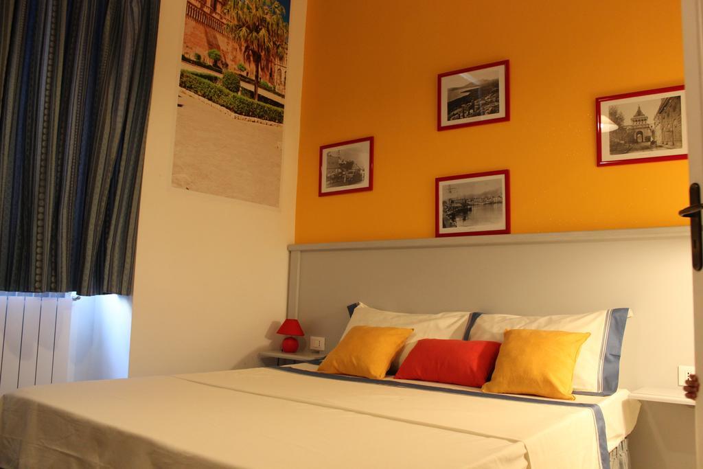 Sweet Home Palermo Kamer foto