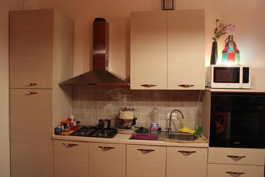 Sweet Home Palermo Buitenkant foto