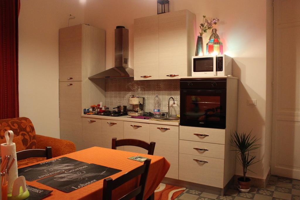Sweet Home Palermo Buitenkant foto