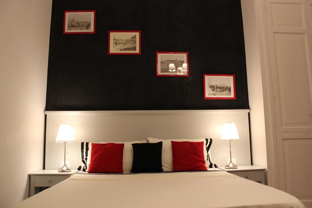 Sweet Home Palermo Kamer foto