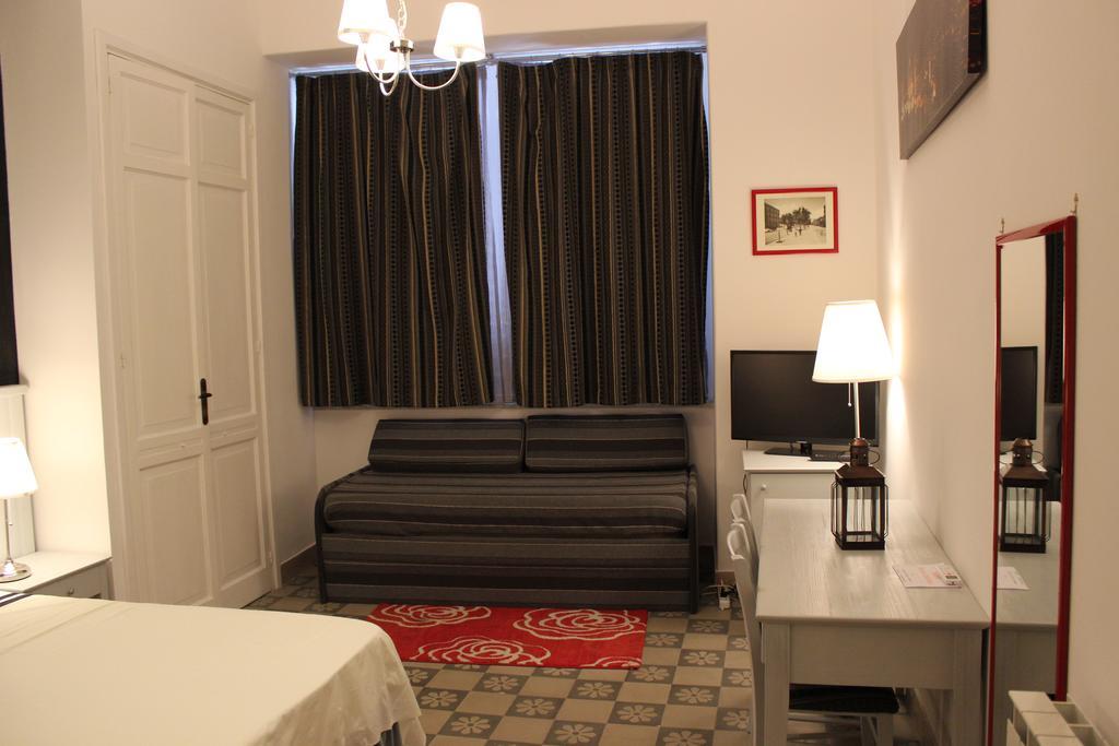 Sweet Home Palermo Kamer foto
