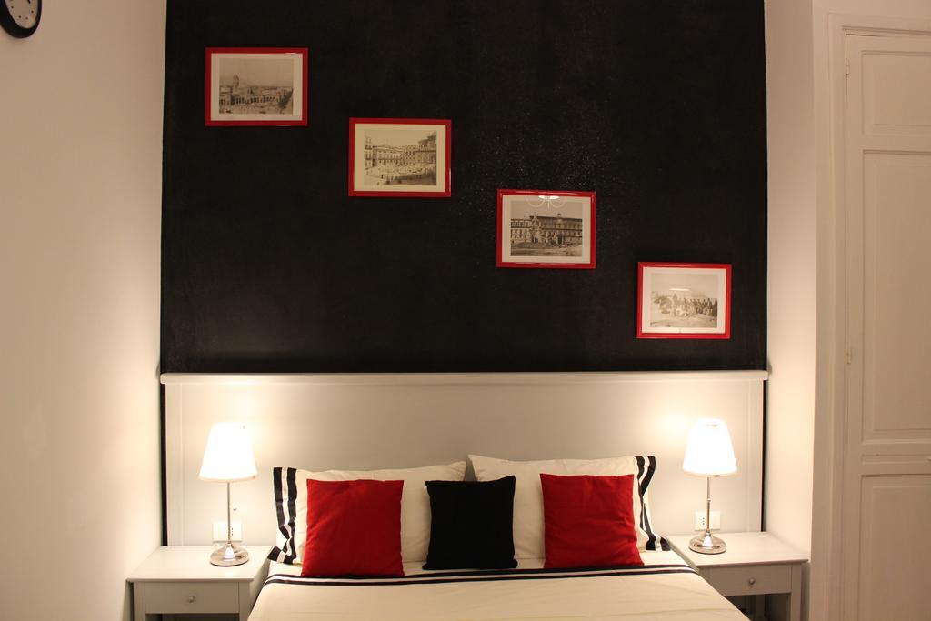Sweet Home Palermo Kamer foto