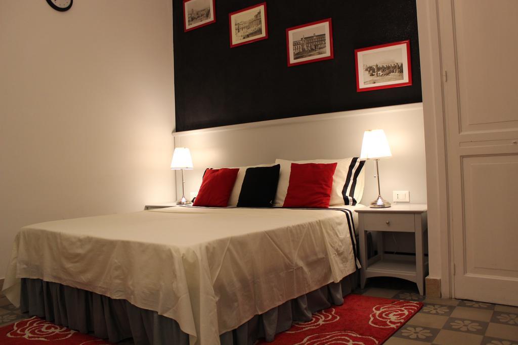 Sweet Home Palermo Kamer foto