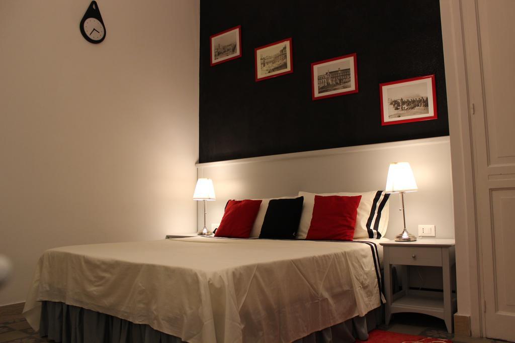 Sweet Home Palermo Kamer foto