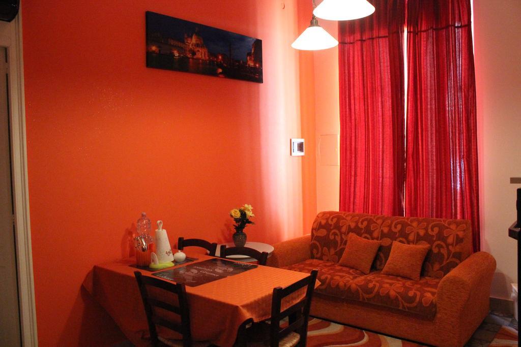 Sweet Home Palermo Buitenkant foto