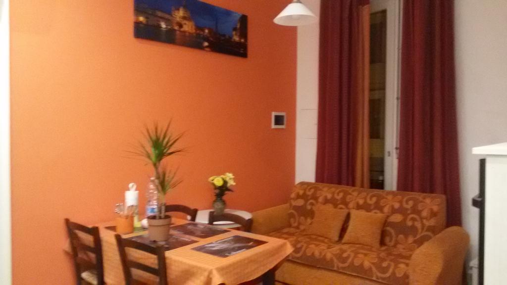 Sweet Home Palermo Buitenkant foto