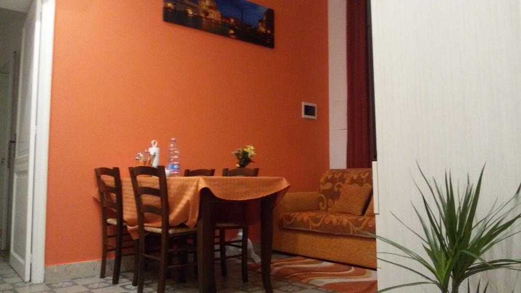 Sweet Home Palermo Buitenkant foto