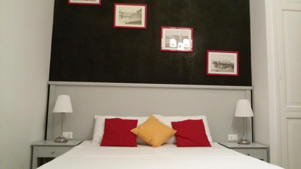 Sweet Home Palermo Kamer foto