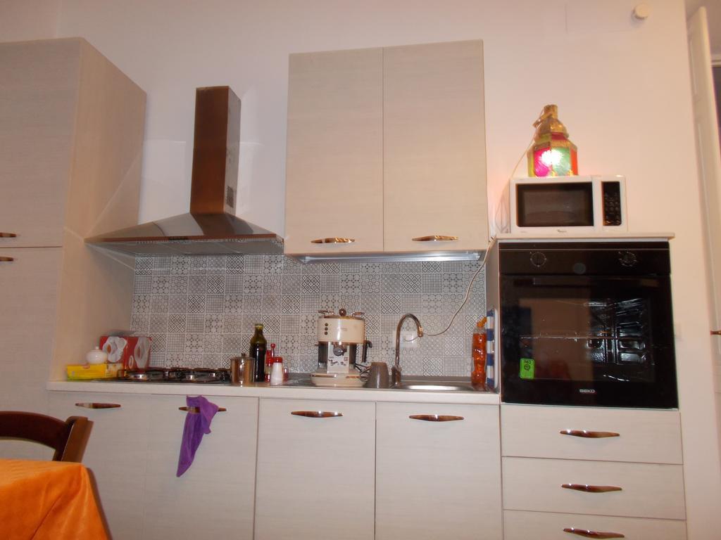 Sweet Home Palermo Buitenkant foto