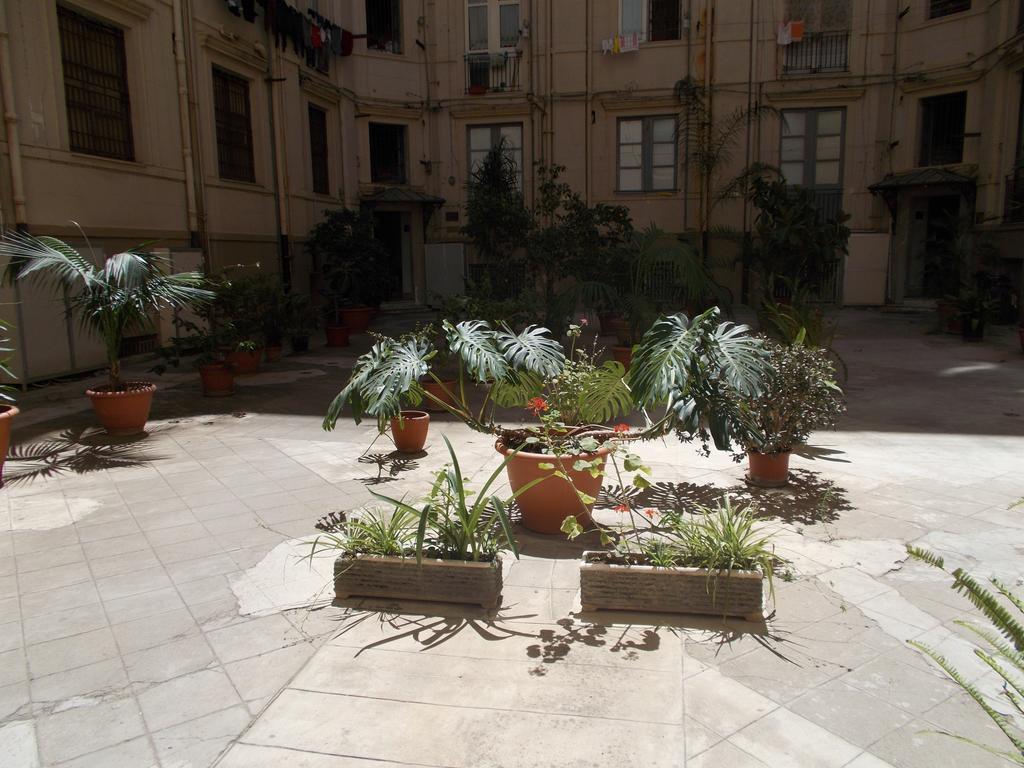 Sweet Home Palermo Buitenkant foto