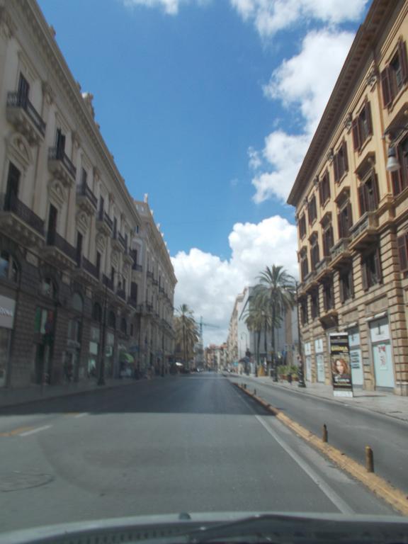 Sweet Home Palermo Buitenkant foto