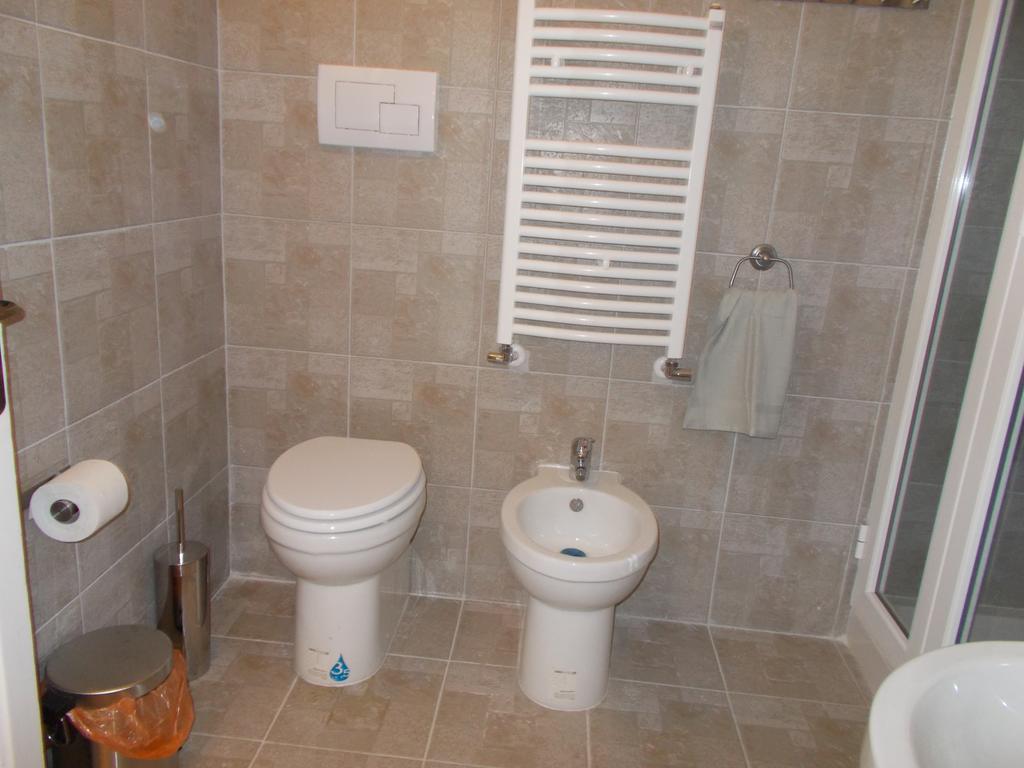 Sweet Home Palermo Kamer foto
