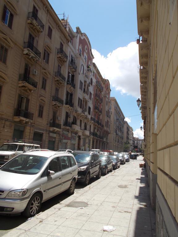 Sweet Home Palermo Buitenkant foto