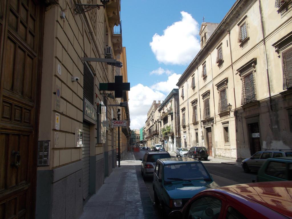 Sweet Home Palermo Buitenkant foto