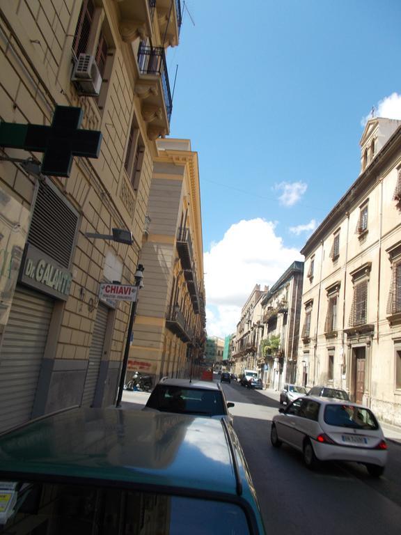 Sweet Home Palermo Buitenkant foto